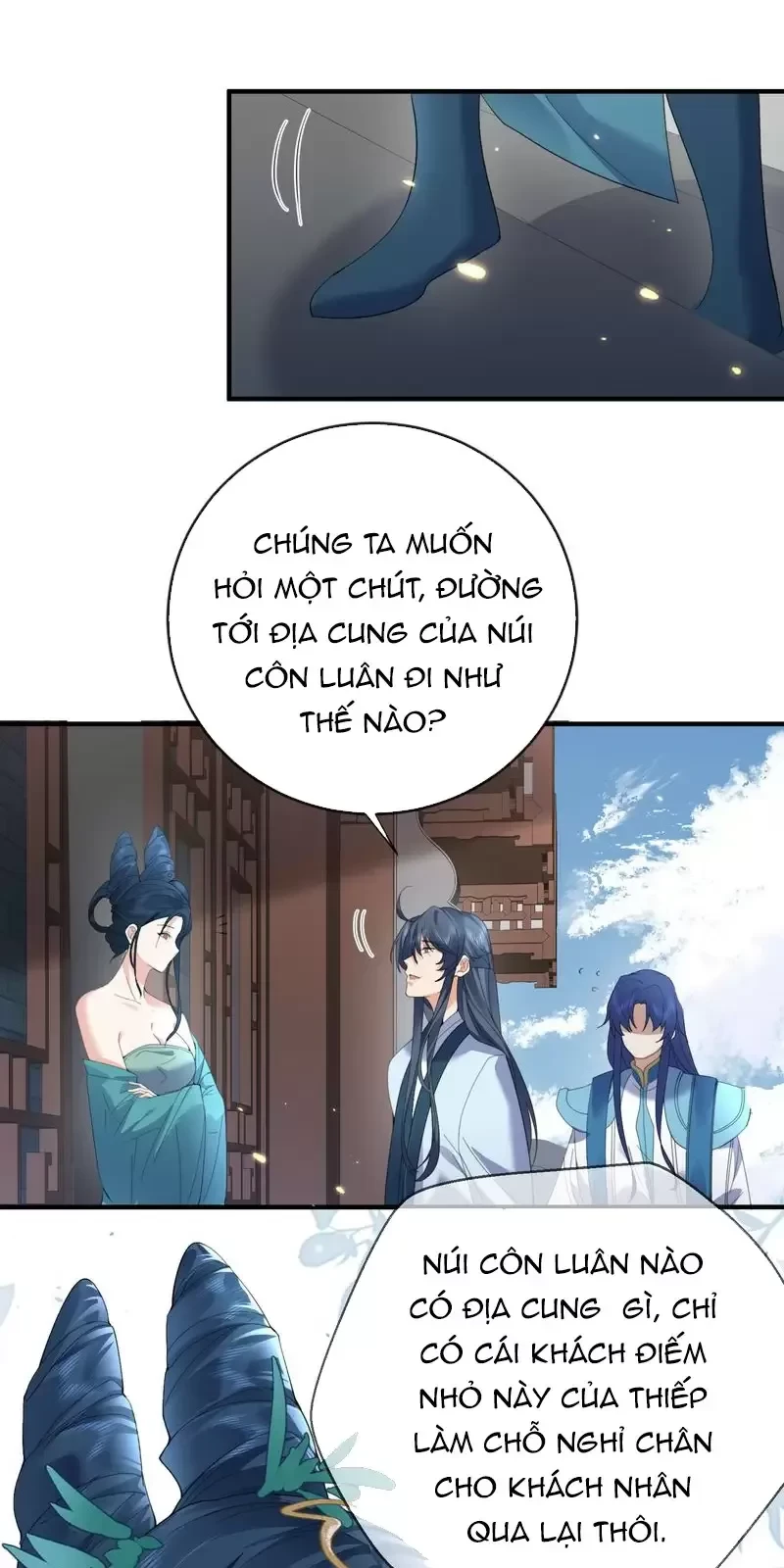 Ta Vô Địch Lúc Nào Chapter 243 - 3