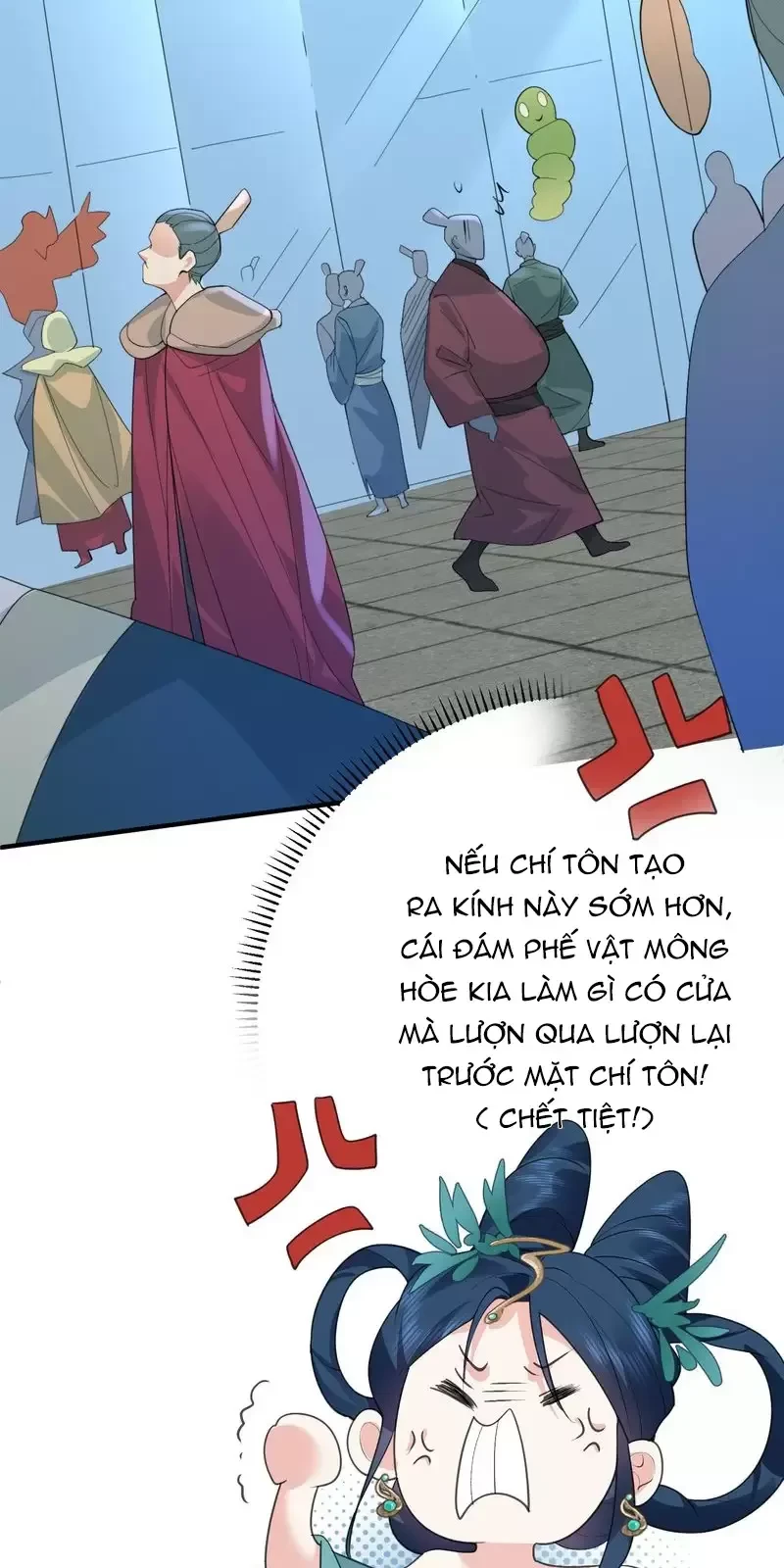 Ta Vô Địch Lúc Nào Chapter 247 - 27