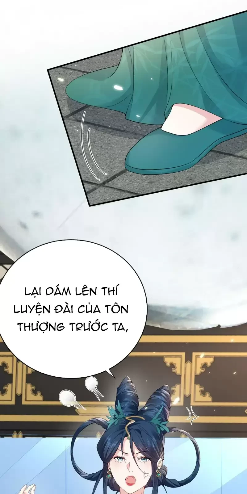 Ta Vô Địch Lúc Nào Chapter 248 - 20