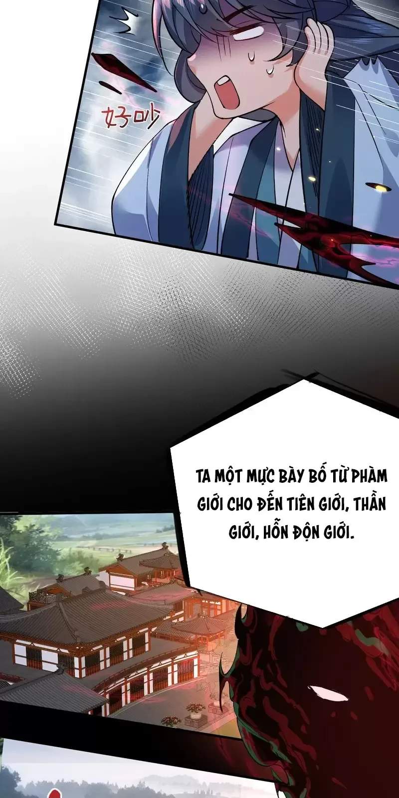 Ta Vô Địch Lúc Nào Chapter 255 - 4