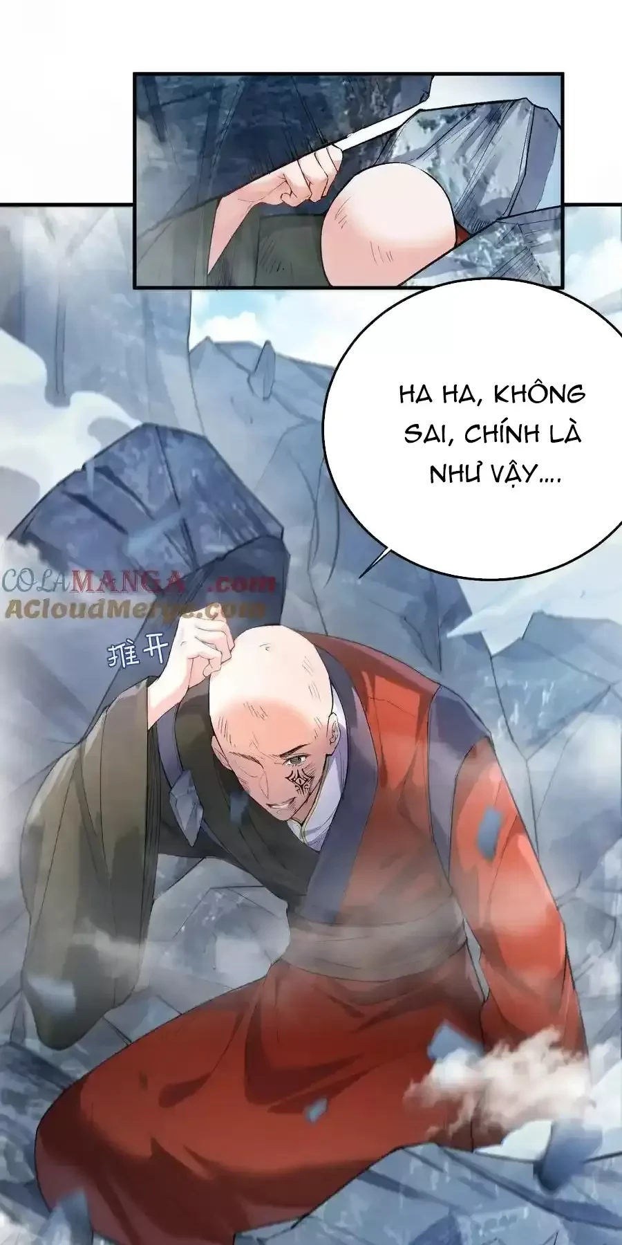 Ta Vô Địch Lúc Nào Chapter 259 - 3