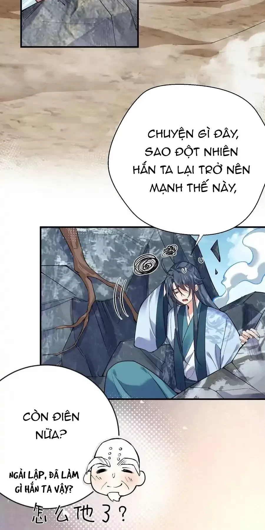 Ta Vô Địch Lúc Nào Chapter 259 - 25