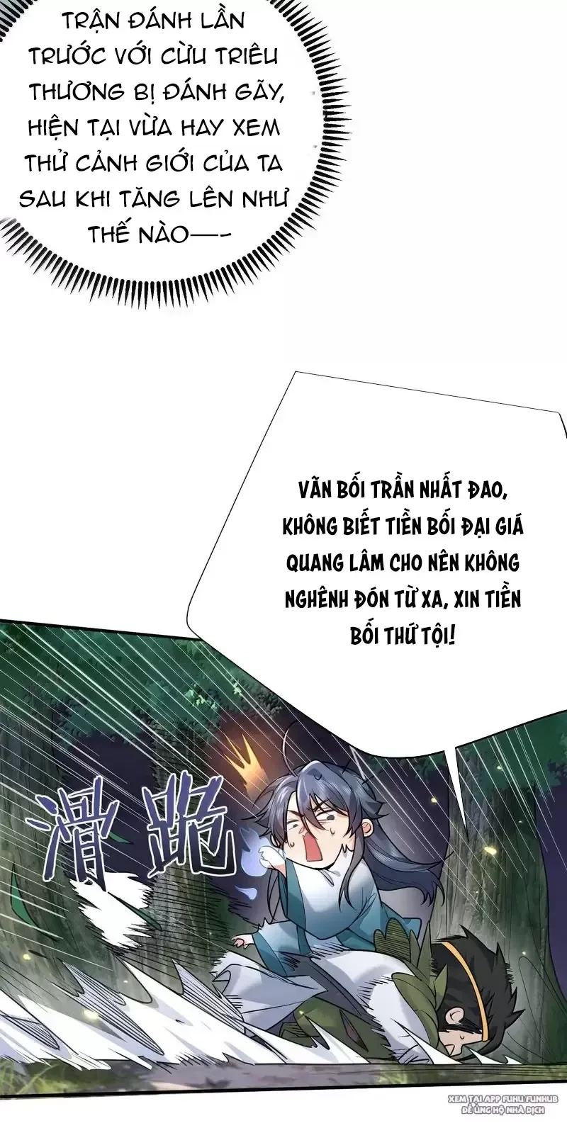 Ta Vô Địch Lúc Nào Chapter 267 - 23