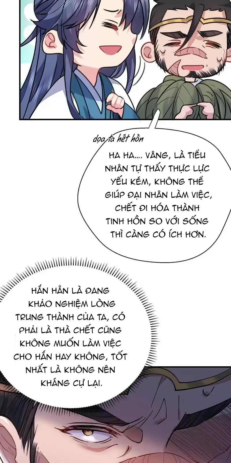 Ta Vô Địch Lúc Nào Chapter 268 - 31