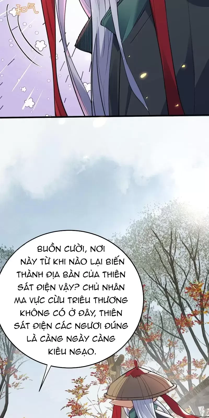 Ta Vô Địch Lúc Nào Chapter 269 - 10