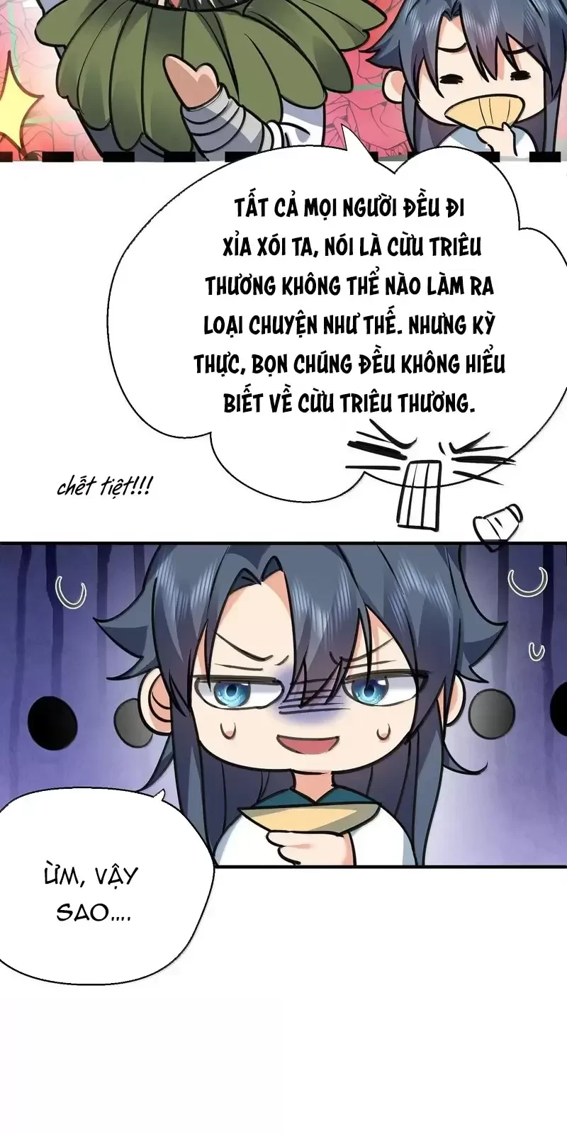 Ta Vô Địch Lúc Nào Chapter 269 - 42