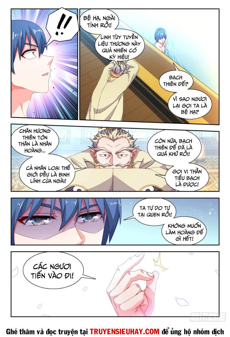 Song Tu Đạo Lữ Của Tôi Chapter 790 - 11