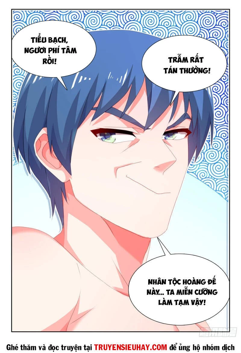 Song Tu Đạo Lữ Của Tôi Chapter 790 - 13