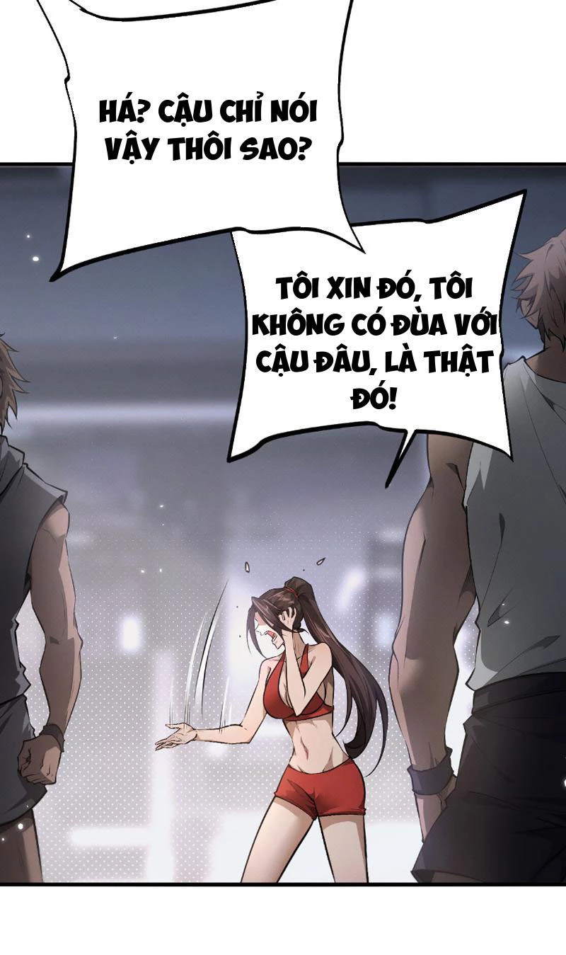 Toàn Chức Kiếm Tu Chapter 1 - 52