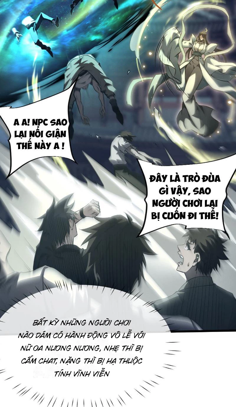 Toàn Chức Kiếm Tu Chapter 1 - 88