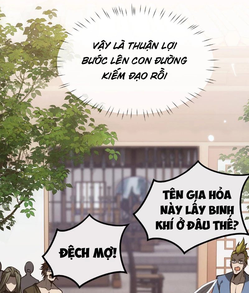 Toàn Chức Kiếm Tu Chapter 2 - 47