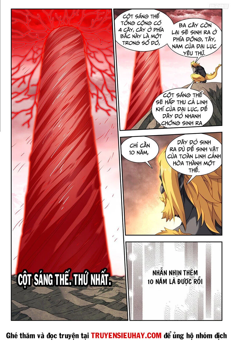 Song Tu Đạo Lữ Của Tôi Chapter 792 - 11