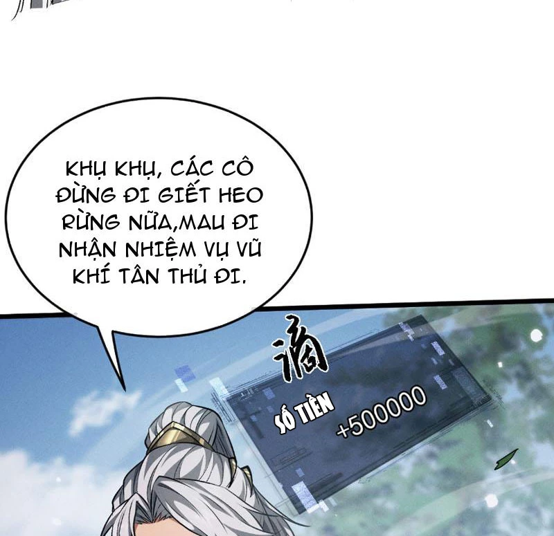 Toàn Chức Kiếm Tu Chapter 3 - 25