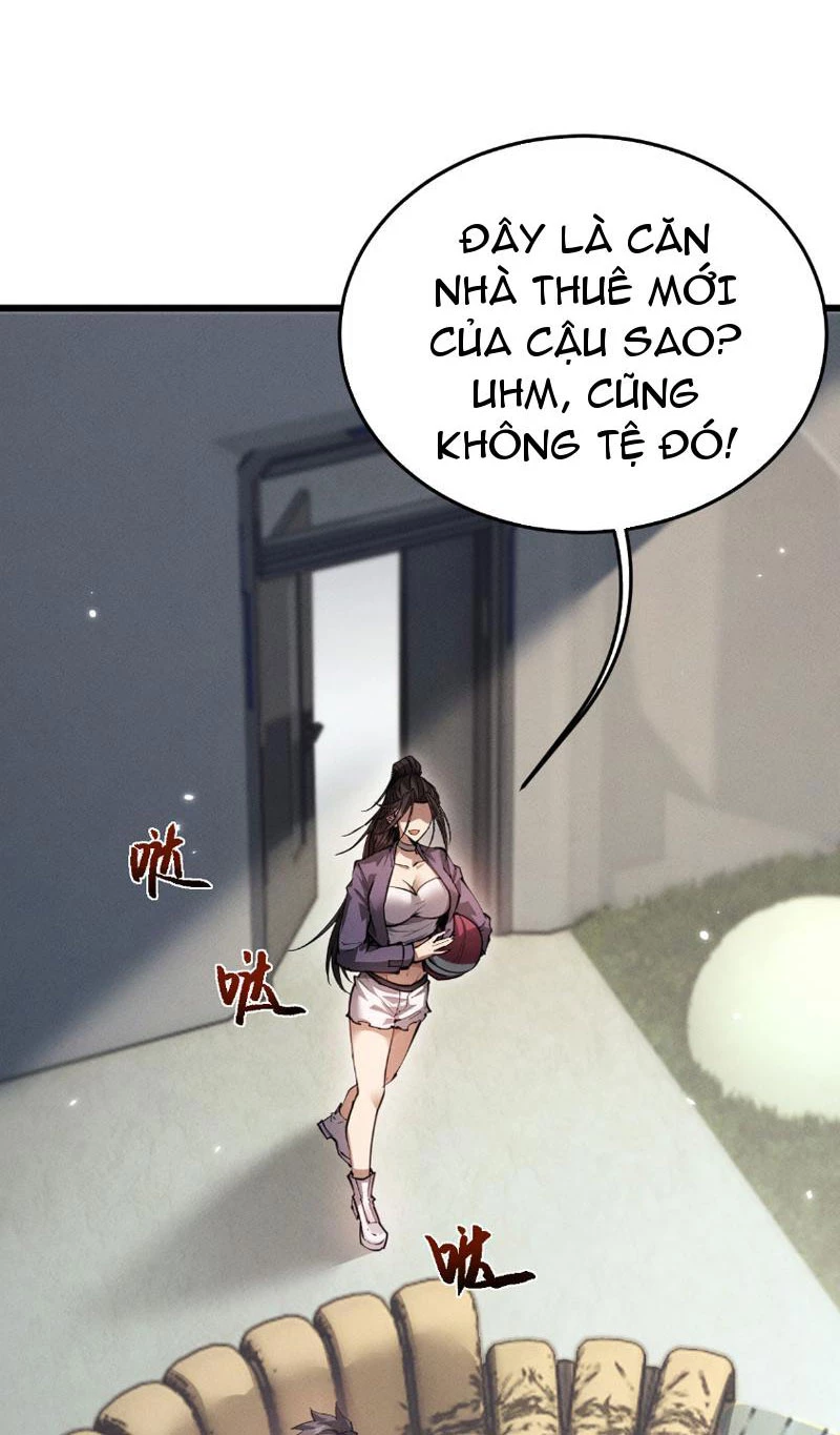 Toàn Chức Kiếm Tu Chapter 5 - 13