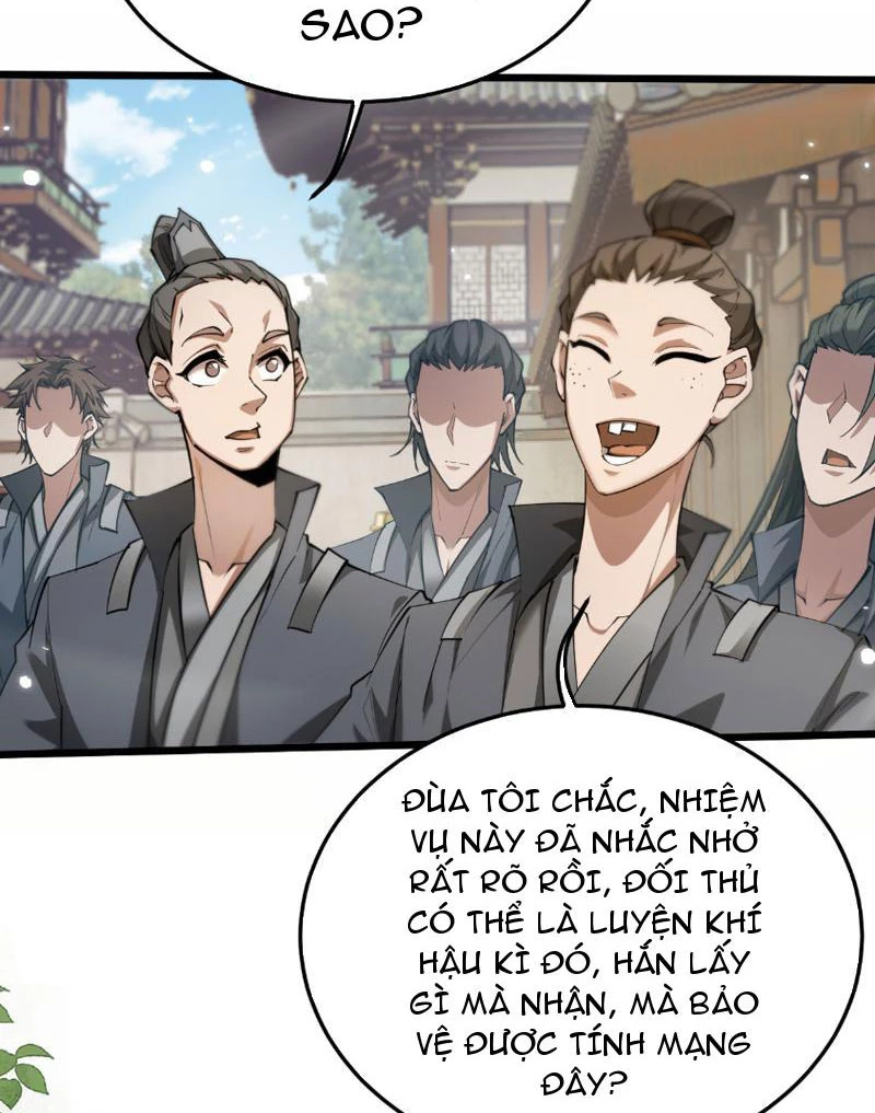 Toàn Chức Kiếm Tu Chapter 5 - 86