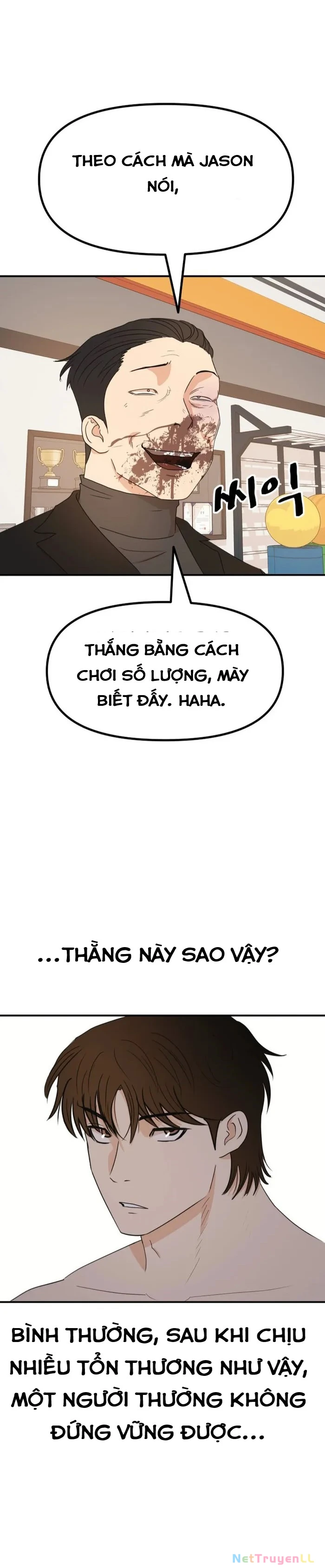 Bạn Trai Vệ Sĩ Chapter 127 - 25