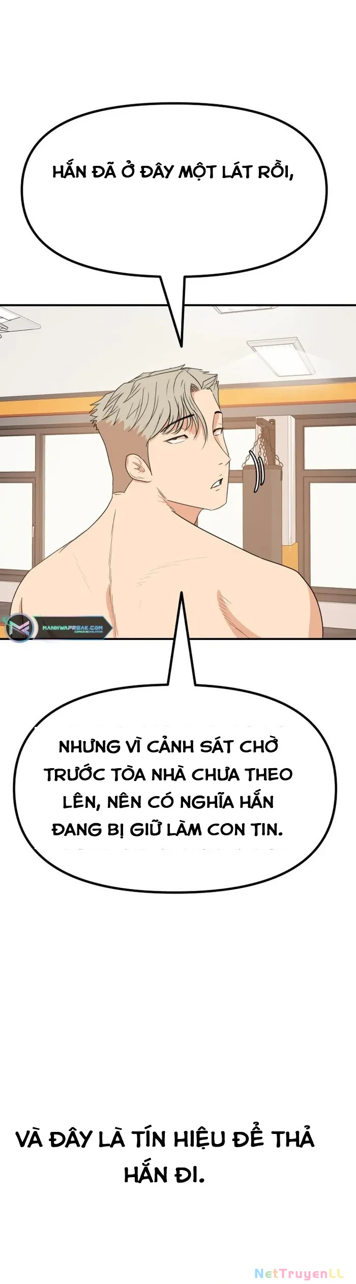 Bạn Trai Vệ Sĩ Chapter 127 - 27