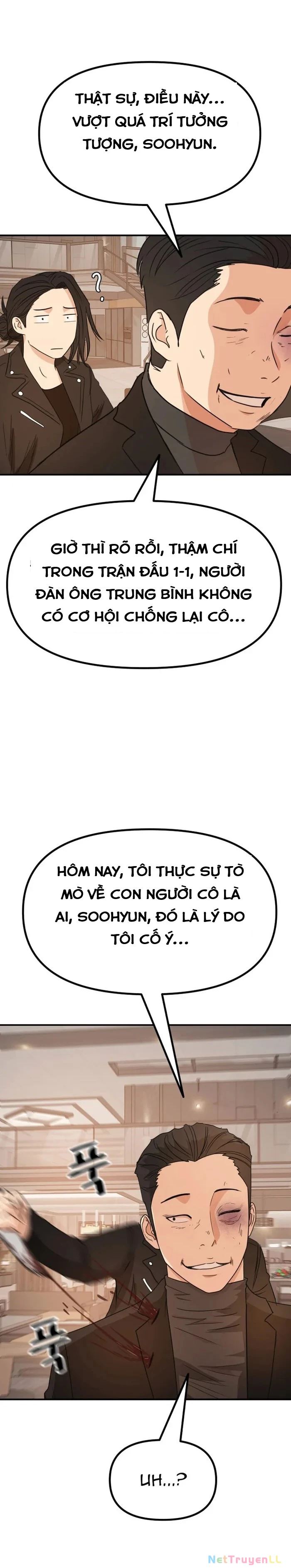 Bạn Trai Vệ Sĩ Chapter 128 - 30