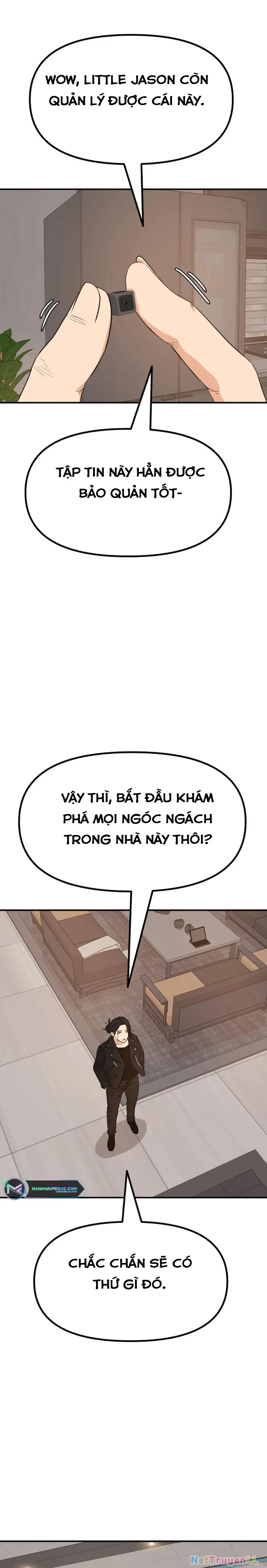 Bạn Trai Vệ Sĩ Chapter 129 - 9