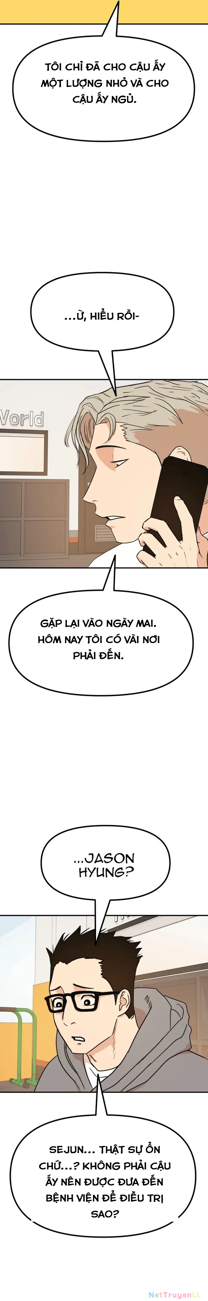 Bạn Trai Vệ Sĩ Chapter 129 - 13