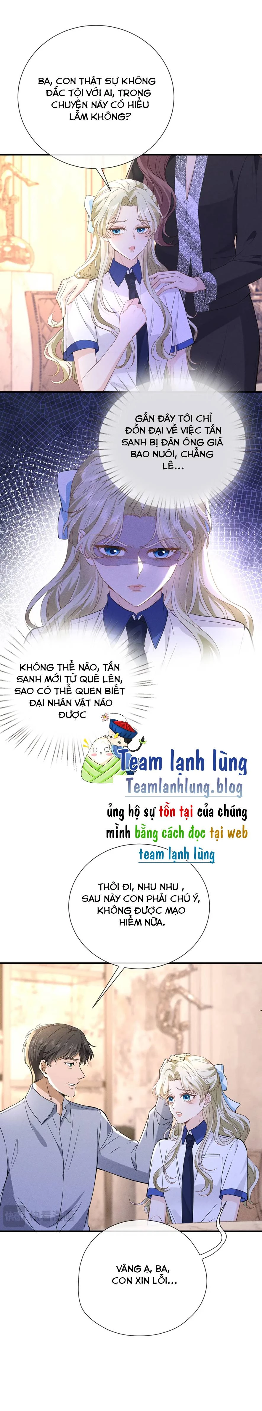 Lão đại toàn năng vừa đẹp vừa ngầu Chapter 10 - 4