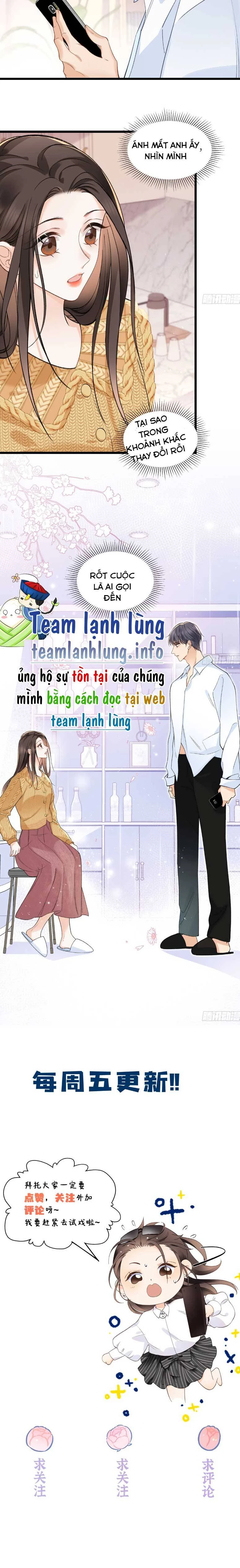 Hàng Tỷ Ngôi Sao Không Sáng Bằng Em Chapter 57 - 6