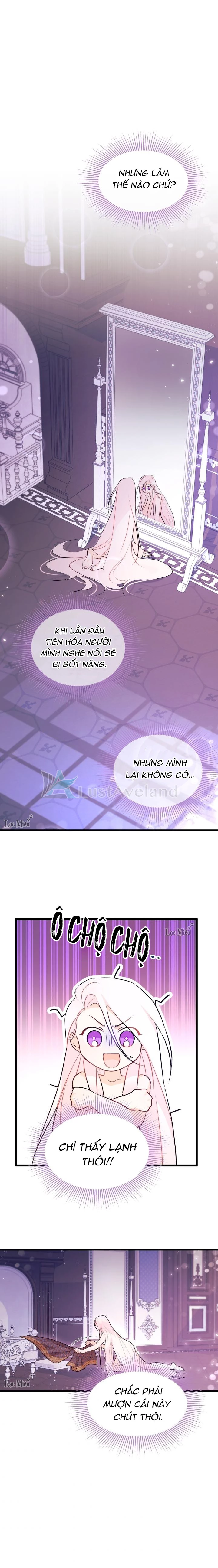 Mối Liên Kết Giữa Báo Đen Và Bé Thỏ Chapter 19 - 11