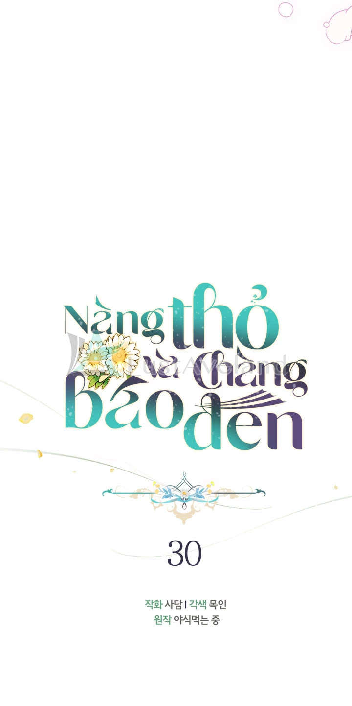 Mối Liên Kết Giữa Báo Đen Và Bé Thỏ Chapter 30 - 5