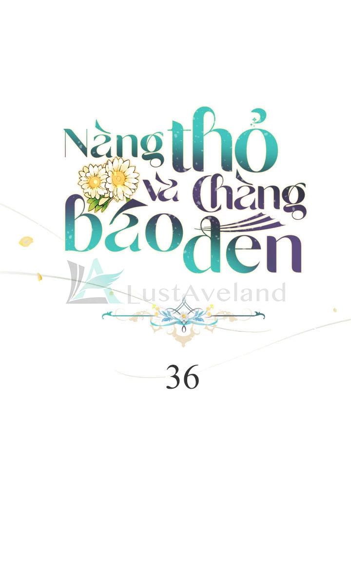 Mối Liên Kết Giữa Báo Đen Và Bé Thỏ Chapter 36 - 1