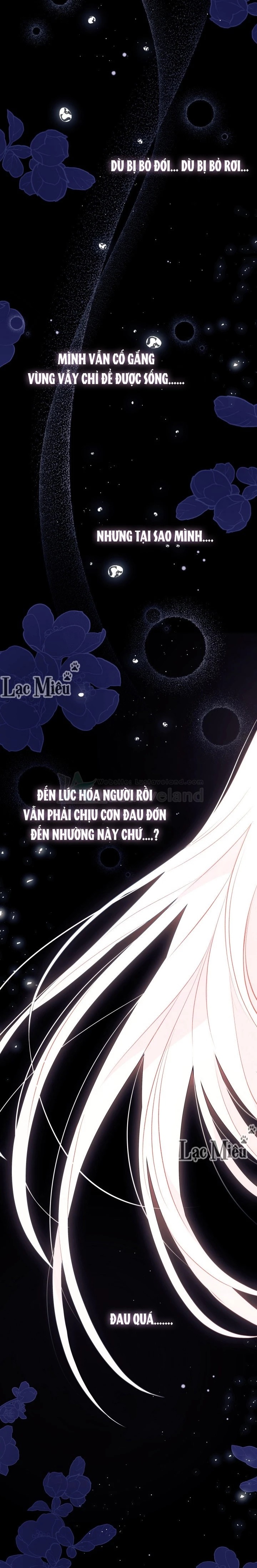 Mối Liên Kết Giữa Báo Đen Và Bé Thỏ Chapter 39 - 7