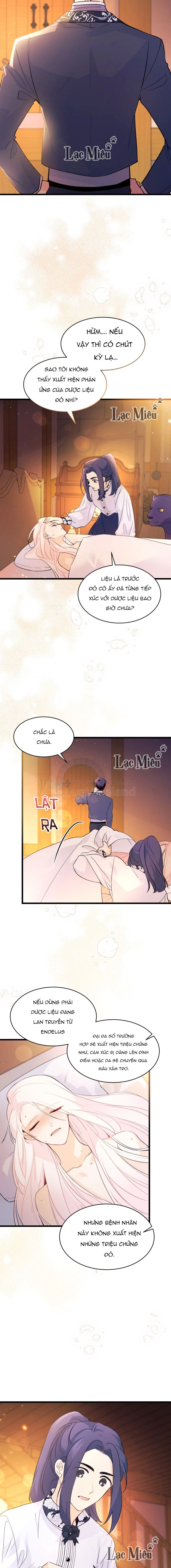 Mối Liên Kết Giữa Báo Đen Và Bé Thỏ Chapter 39 - 14