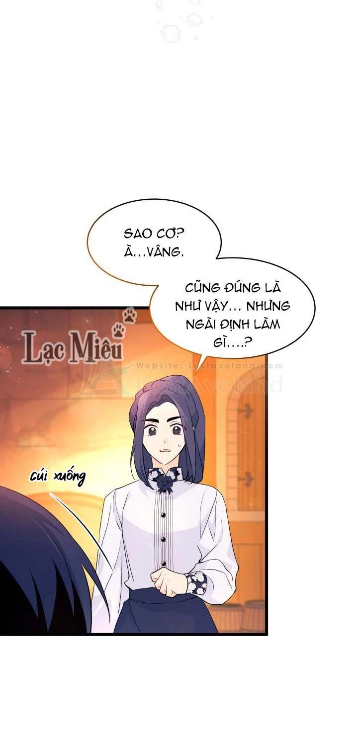 Mối Liên Kết Giữa Báo Đen Và Bé Thỏ Chapter 39 - 21