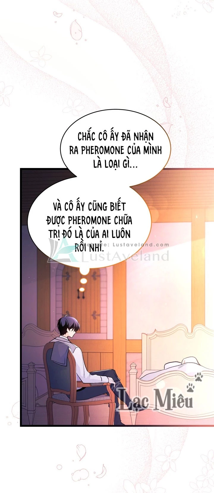 Mối Liên Kết Giữa Báo Đen Và Bé Thỏ Chapter 40 - 32