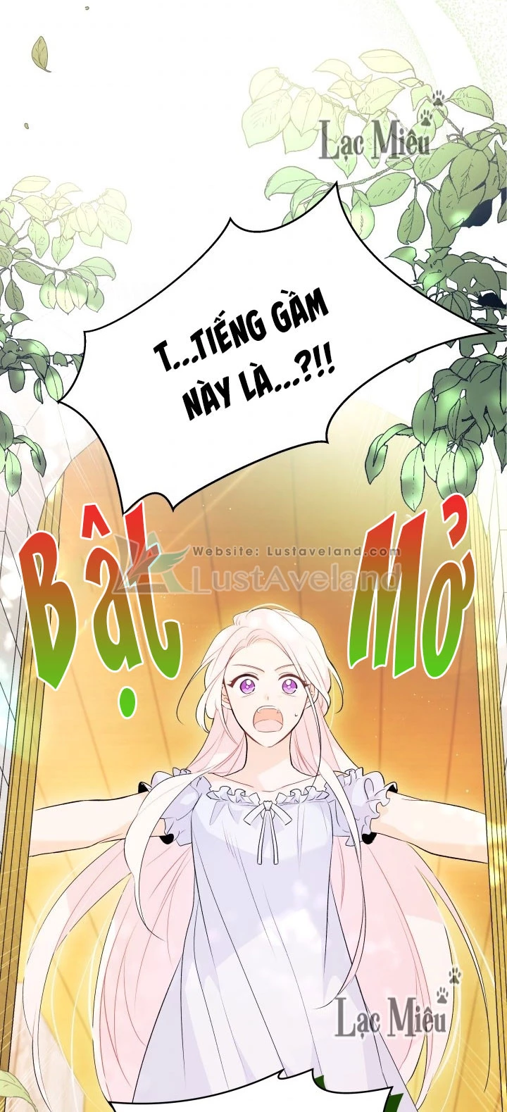 Mối Liên Kết Giữa Báo Đen Và Bé Thỏ Chapter 41 - 27