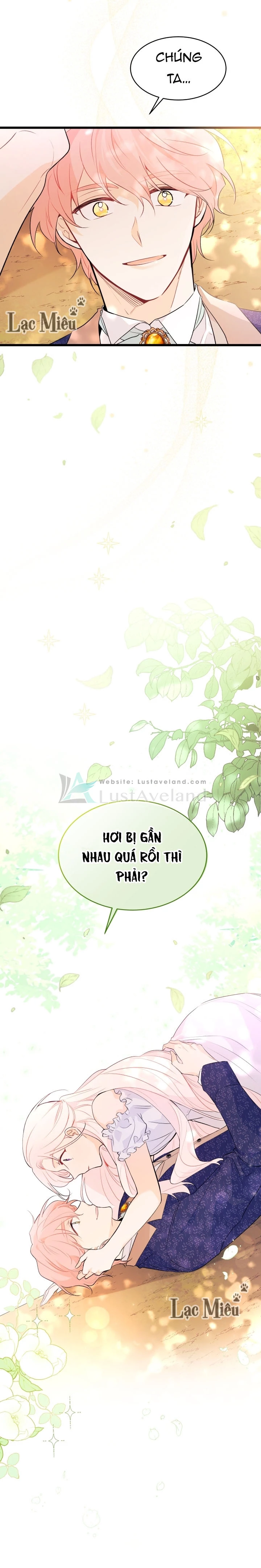 Mối Liên Kết Giữa Báo Đen Và Bé Thỏ Chapter 41 - 40