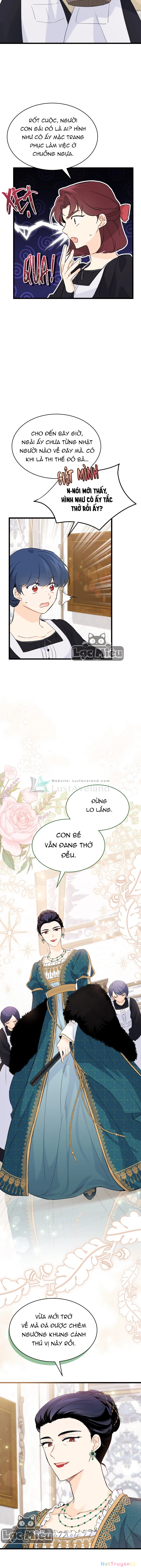 Mối Liên Kết Giữa Báo Đen Và Bé Thỏ Chapter 51 - 11