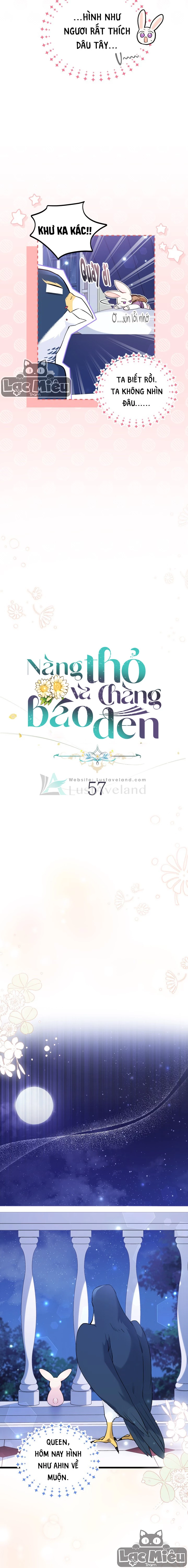 Mối Liên Kết Giữa Báo Đen Và Bé Thỏ Chapter 57 - 3