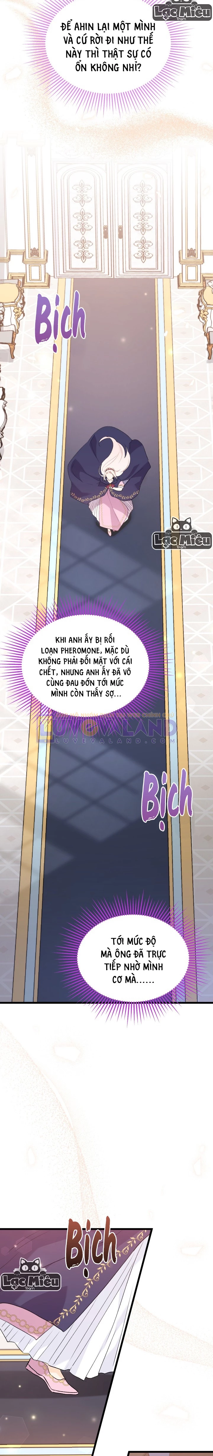 Mối Liên Kết Giữa Báo Đen Và Bé Thỏ Chapter 77 - 14