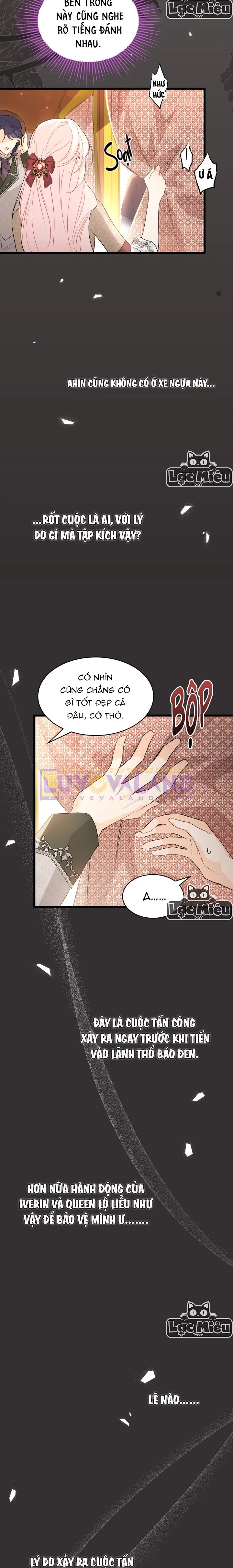 Mối Liên Kết Giữa Báo Đen Và Bé Thỏ Chapter 80 - 5