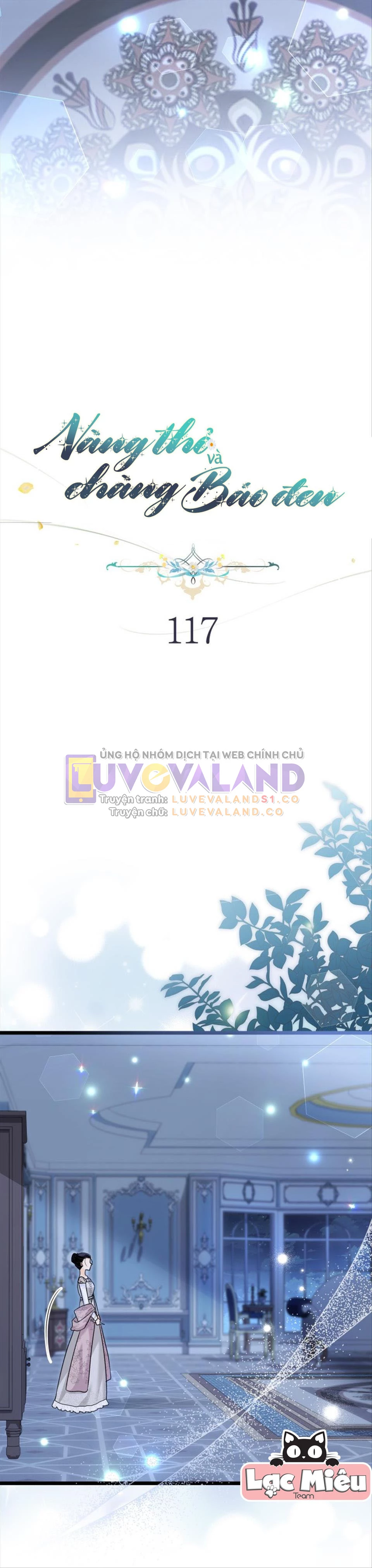 Mối Liên Kết Giữa Báo Đen Và Bé Thỏ Chapter 117 - 12