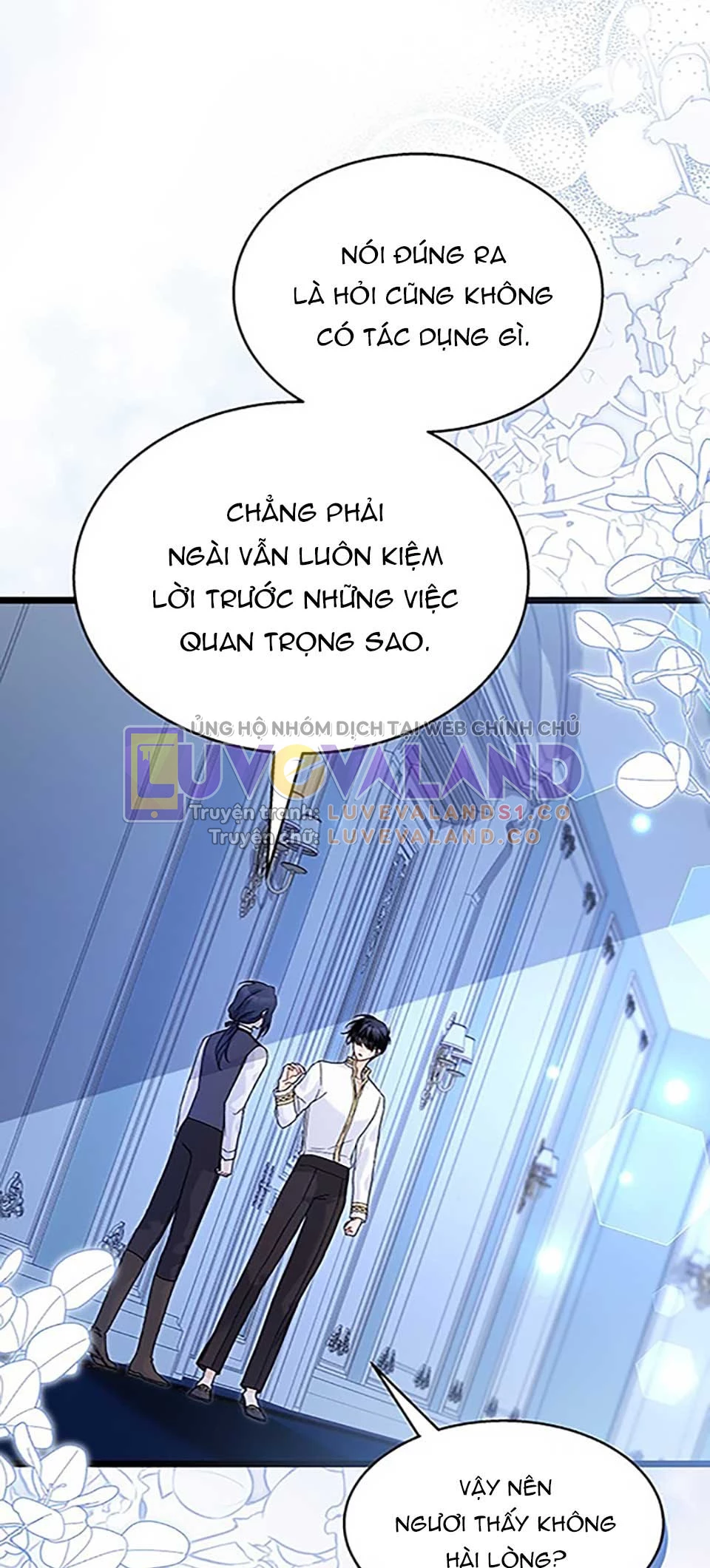 Mối Liên Kết Giữa Báo Đen Và Bé Thỏ Chapter 118 - 37