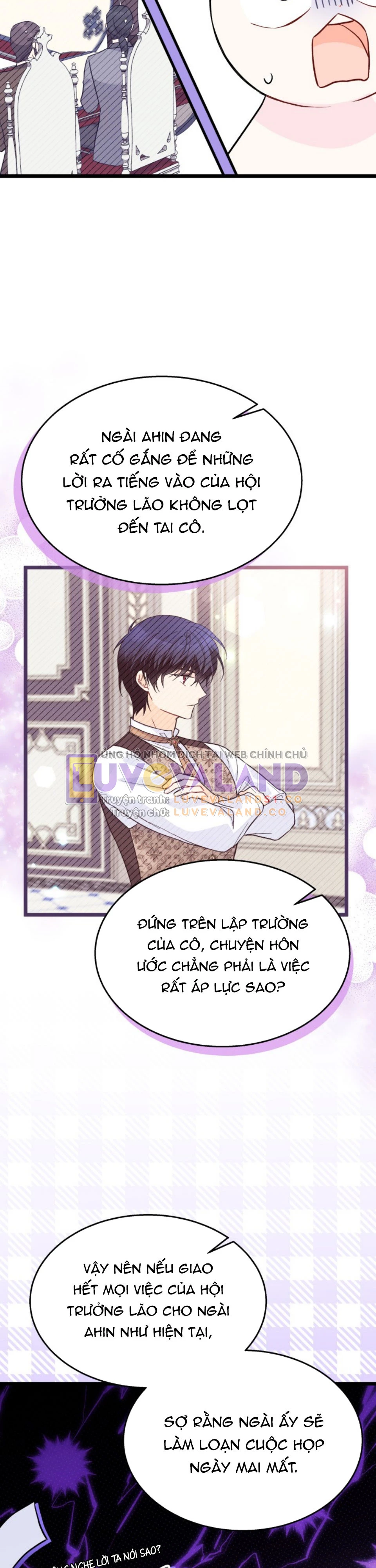 Mối Liên Kết Giữa Báo Đen Và Bé Thỏ Chapter 139 - 6