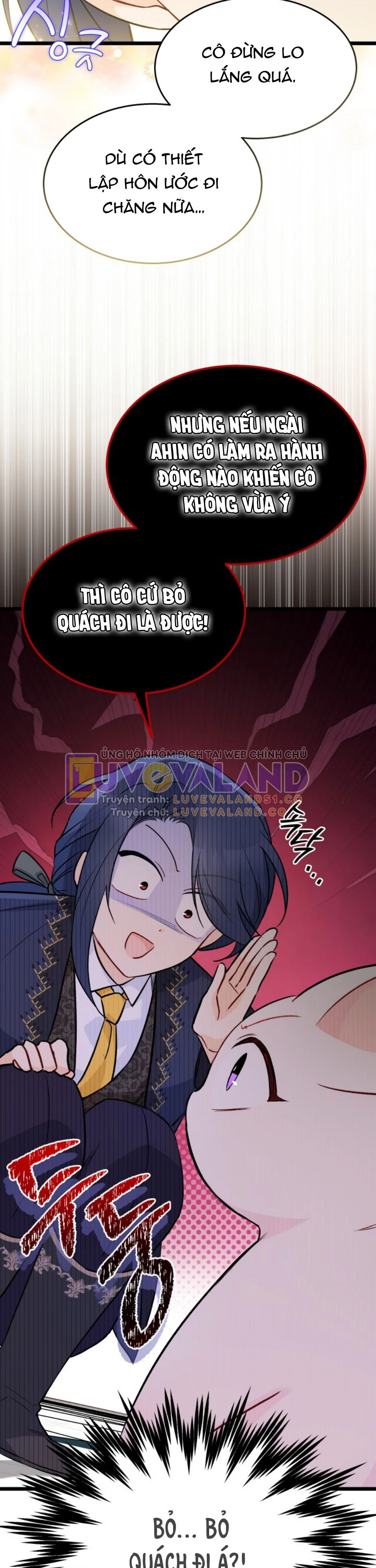 Mối Liên Kết Giữa Báo Đen Và Bé Thỏ Chapter 139 - 10