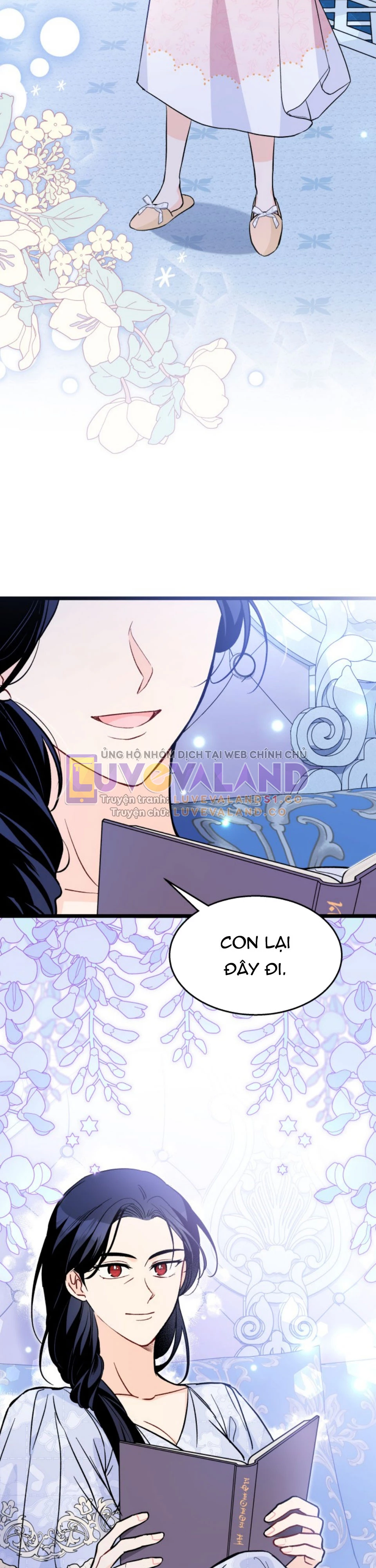 Mối Liên Kết Giữa Báo Đen Và Bé Thỏ Chapter 139 - 18