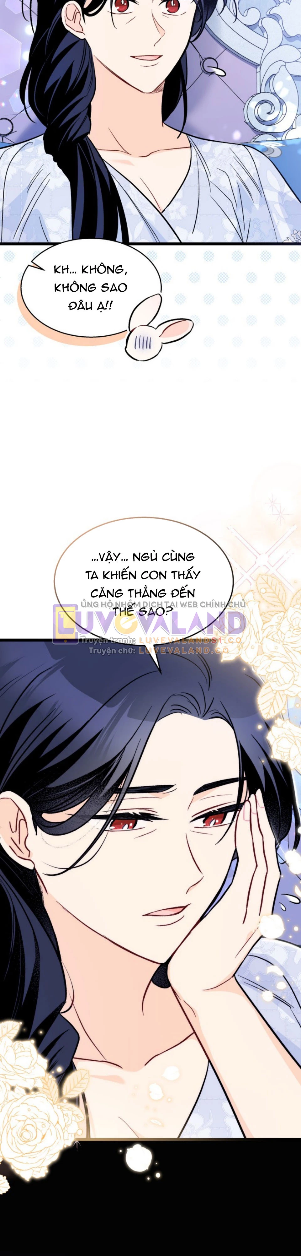 Mối Liên Kết Giữa Báo Đen Và Bé Thỏ Chapter 139 - 21