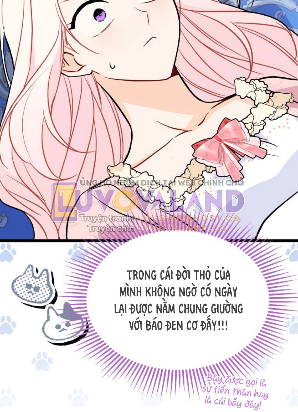 Mối Liên Kết Giữa Báo Đen Và Bé Thỏ Chapter 139 - 23