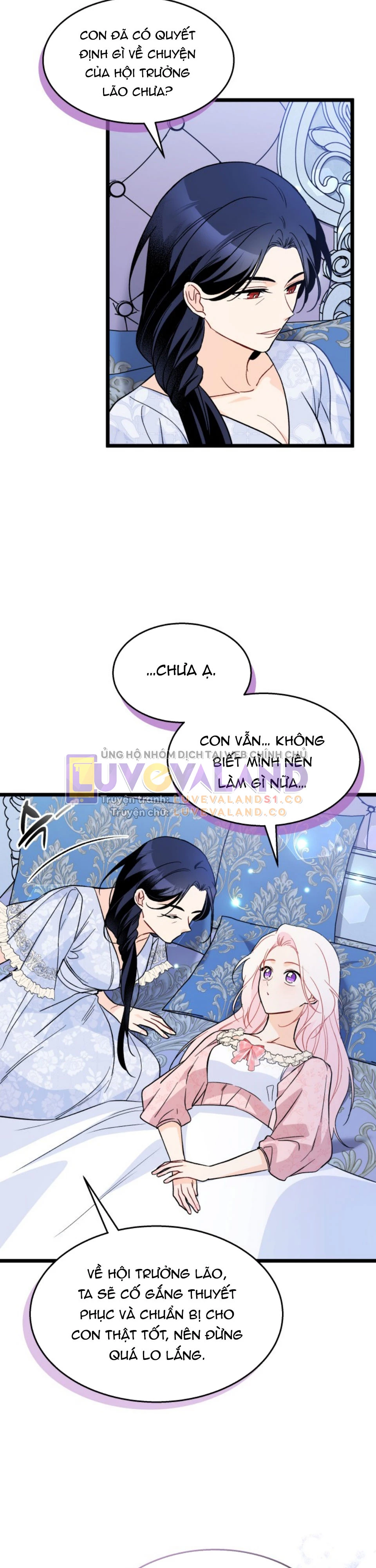 Mối Liên Kết Giữa Báo Đen Và Bé Thỏ Chapter 139 - 25
