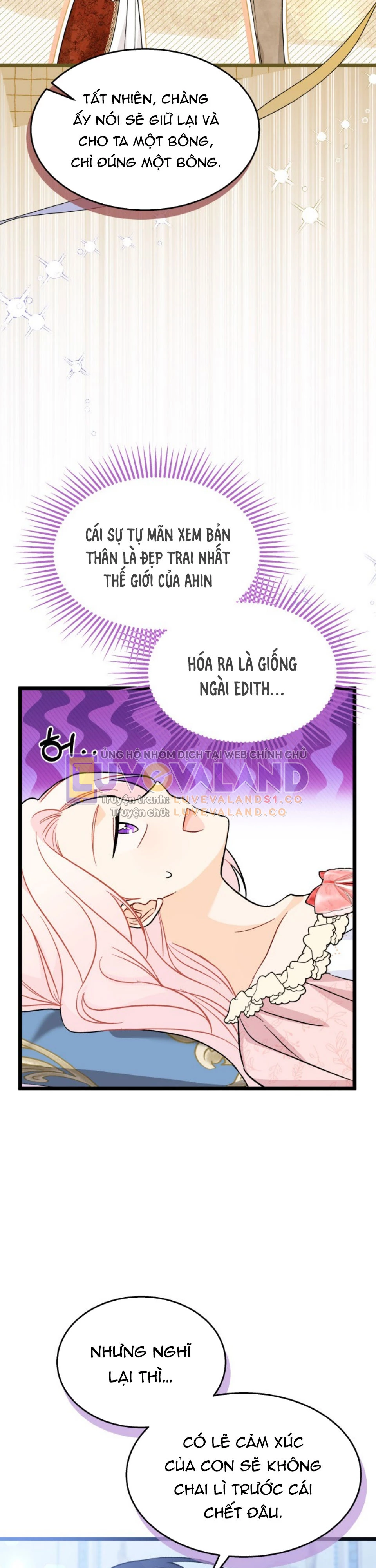 Mối Liên Kết Giữa Báo Đen Và Bé Thỏ Chapter 139 - 33