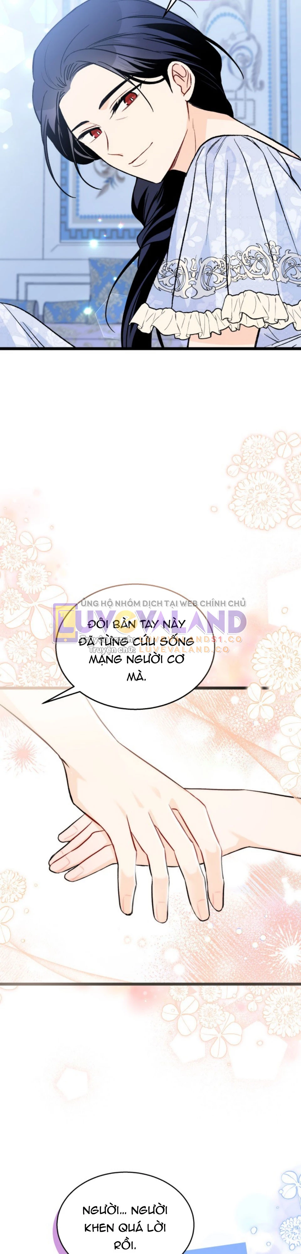 Mối Liên Kết Giữa Báo Đen Và Bé Thỏ Chapter 139 - 34