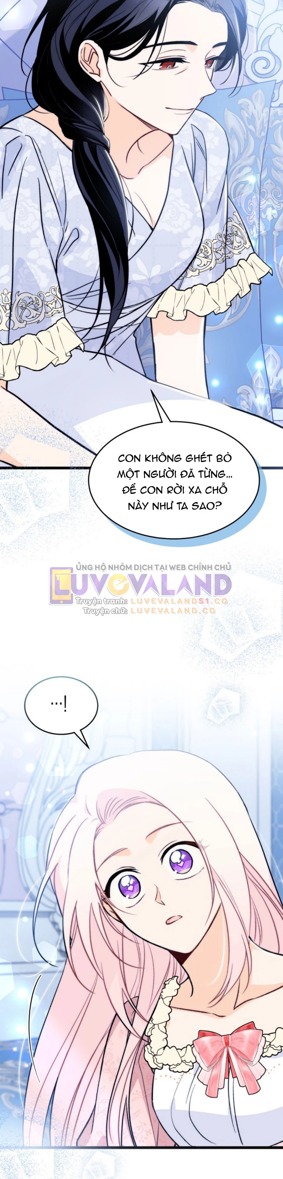 Mối Liên Kết Giữa Báo Đen Và Bé Thỏ Chapter 139 - 36